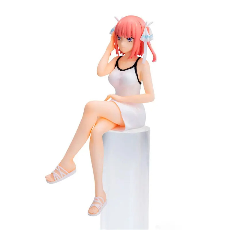 The Quintessential Quintuplets PVC kip Nino Nakano 14 cm fotografija izdelka