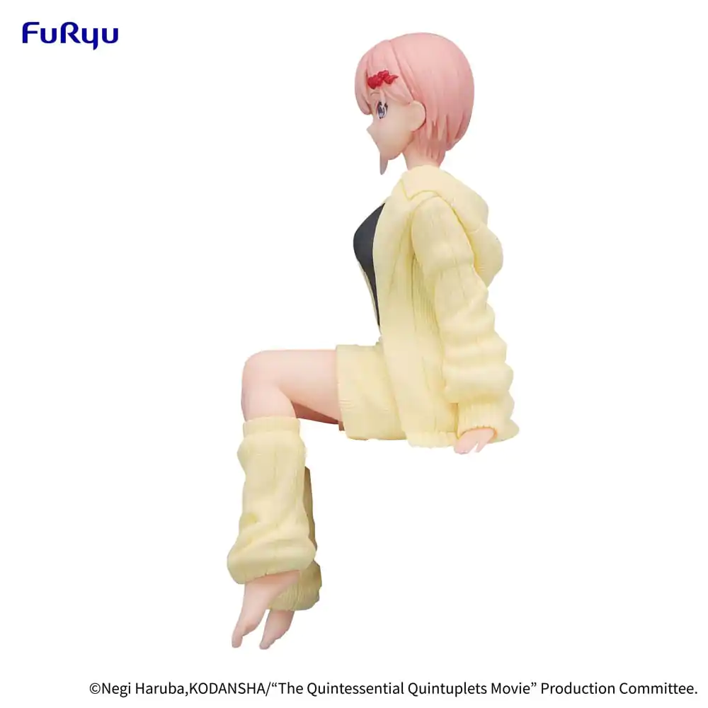 The Quintessential Quintuplets Noodle Stopper PVC Kip Ichika Nakano Loungewear Ver. 14 cm fotografija izdelka