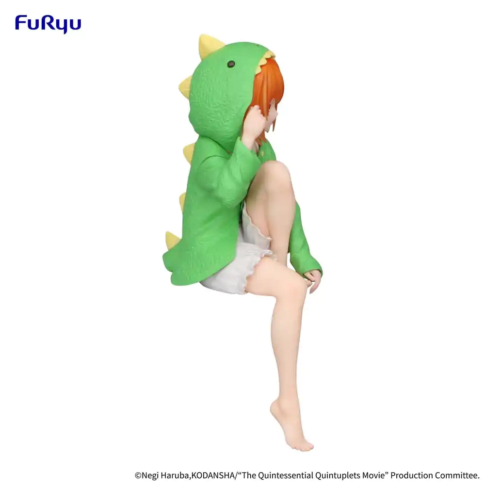 The Quintessential Quintuplets PVC kip Nakano Yotsuba Loungewear Ver. 14 cm fotografija izdelka