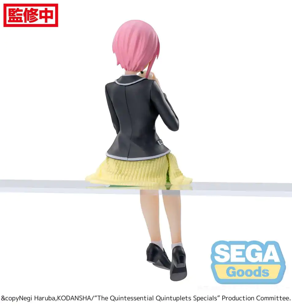 The Quintessential Quintuplets PM Perching PVC Kip Ichika Nakano Casual Cloths 14 cm fotografija izdelka