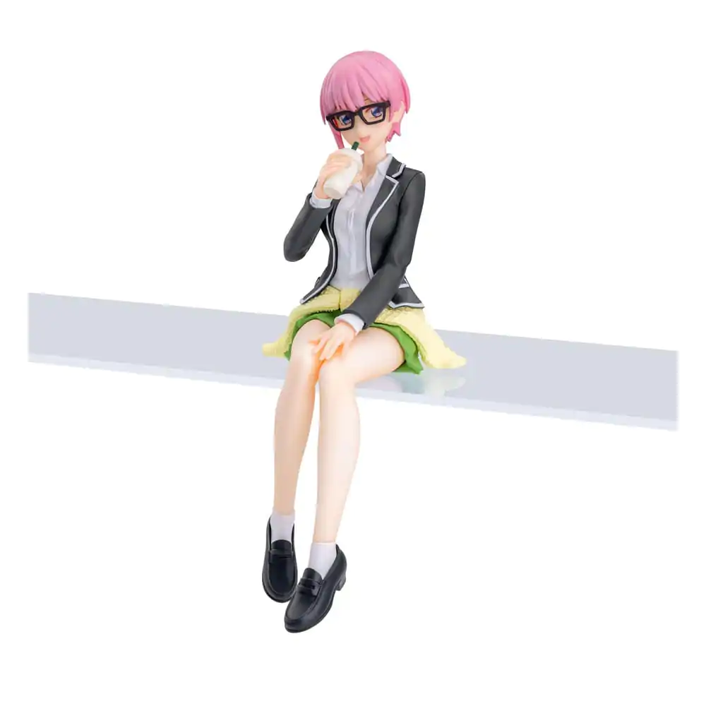 The Quintessential Quintuplets PM Perching PVC Kip Ichika Nakano Casual Cloths 14 cm fotografija izdelka