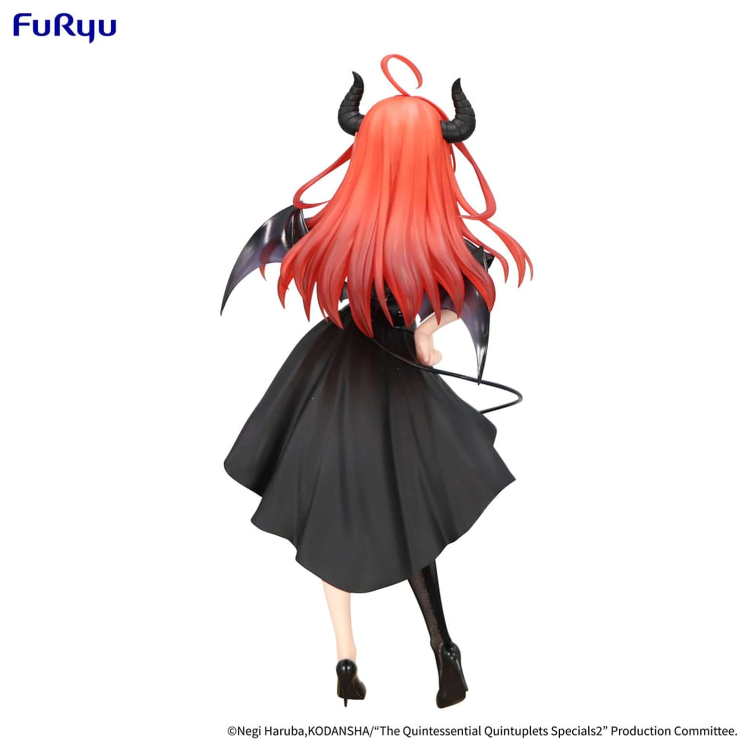 The Quintessential Quintuplets Specials 2 BiCute Dark PVC kip Nakano Itsuki 25 cm fotografija izdelka