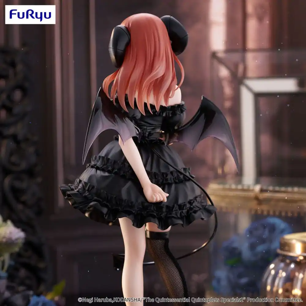 The Quintessential Quintuplets Specials BiCute Dark PVC kip Nakano Miku 25 cm  fotografija izdelka