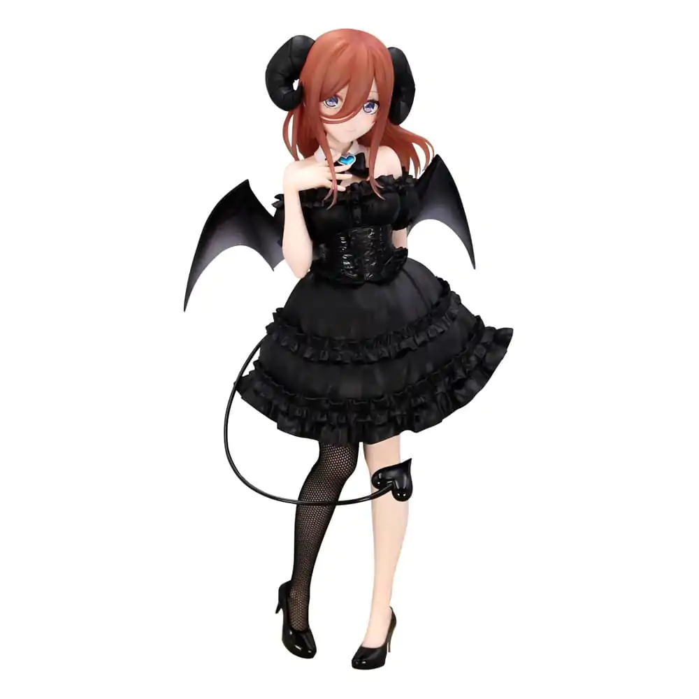The Quintessential Quintuplets Specials BiCute Dark PVC kip Nakano Miku 25 cm  fotografija izdelka
