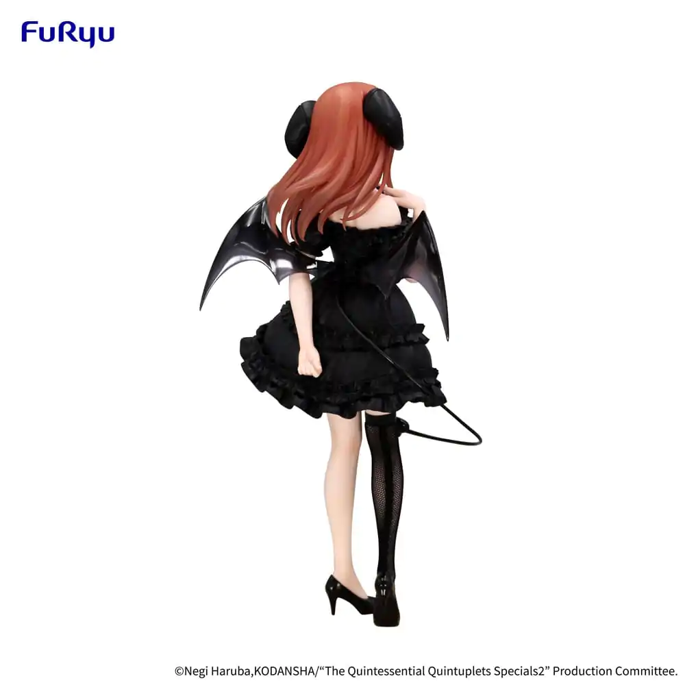 The Quintessential Quintuplets Specials BiCute Dark PVC kip Nakano Miku 25 cm  fotografija izdelka