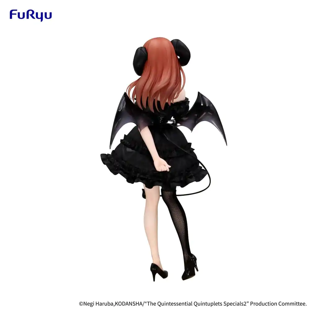 The Quintessential Quintuplets Specials BiCute Dark PVC kip Nakano Miku 25 cm  fotografija izdelka