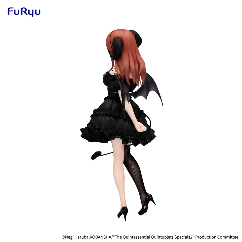 The Quintessential Quintuplets Specials BiCute Dark PVC kip Nakano Miku 25 cm  fotografija izdelka
