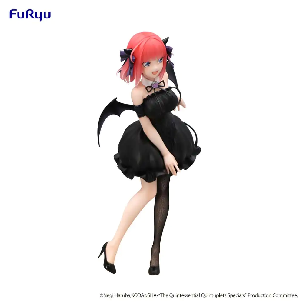 The Quintessential Quintuplets Specials BiCute Dark PVC kip Nakano Nino 24 cm fotografija izdelka