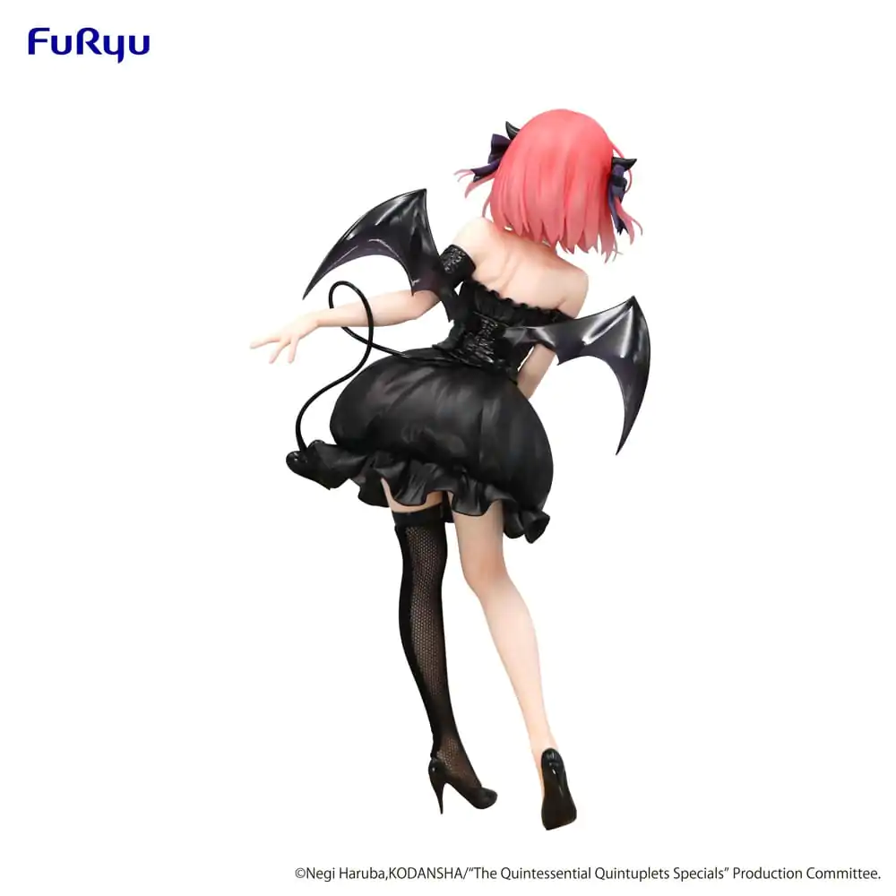 The Quintessential Quintuplets Specials BiCute Dark PVC kip Nakano Nino 24 cm fotografija izdelka