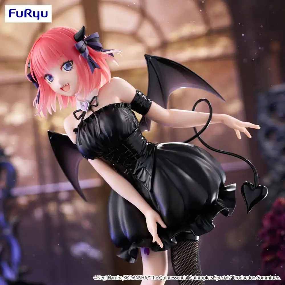 The Quintessential Quintuplets Specials BiCute Dark PVC kip Nakano Nino 24 cm fotografija izdelka