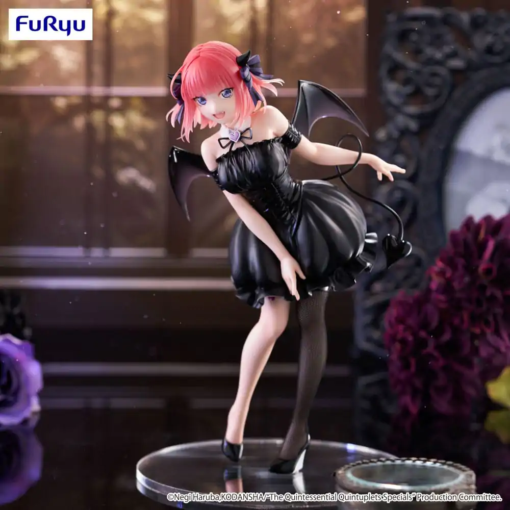 The Quintessential Quintuplets Specials BiCute Dark PVC kip Nakano Nino 24 cm fotografija izdelka