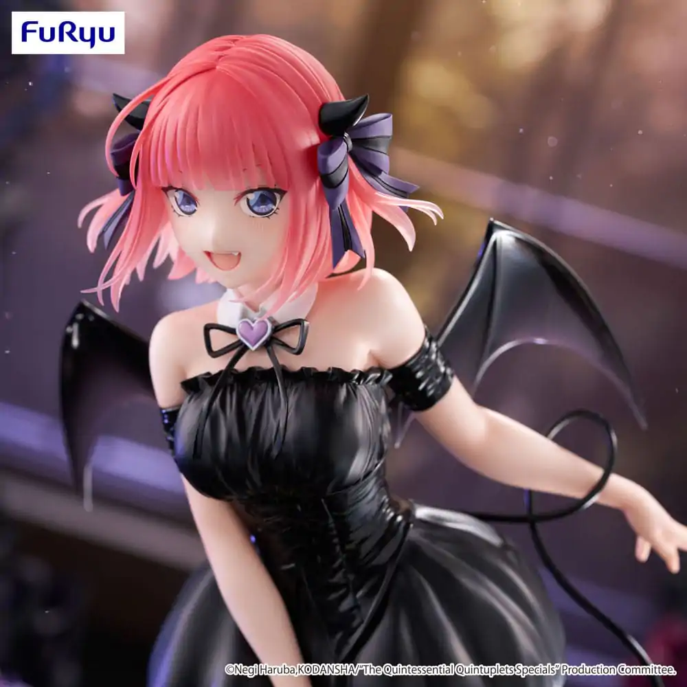 The Quintessential Quintuplets Specials BiCute Dark PVC kip Nakano Nino 24 cm fotografija izdelka