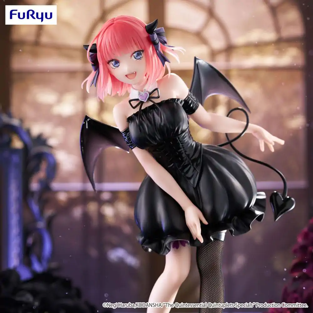The Quintessential Quintuplets Specials BiCute Dark PVC kip Nakano Nino 24 cm fotografija izdelka