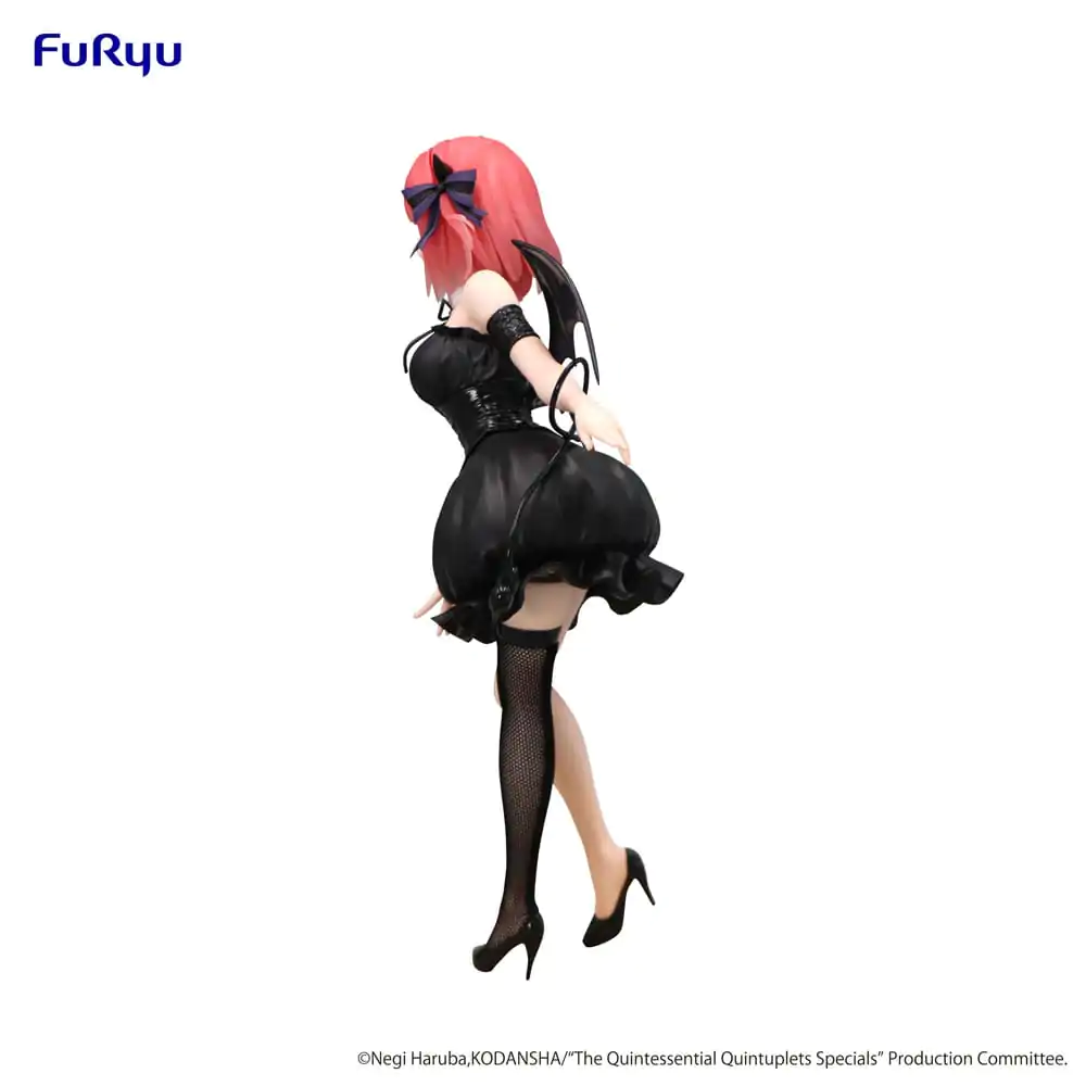 The Quintessential Quintuplets Specials BiCute Dark PVC kip Nakano Nino 24 cm fotografija izdelka