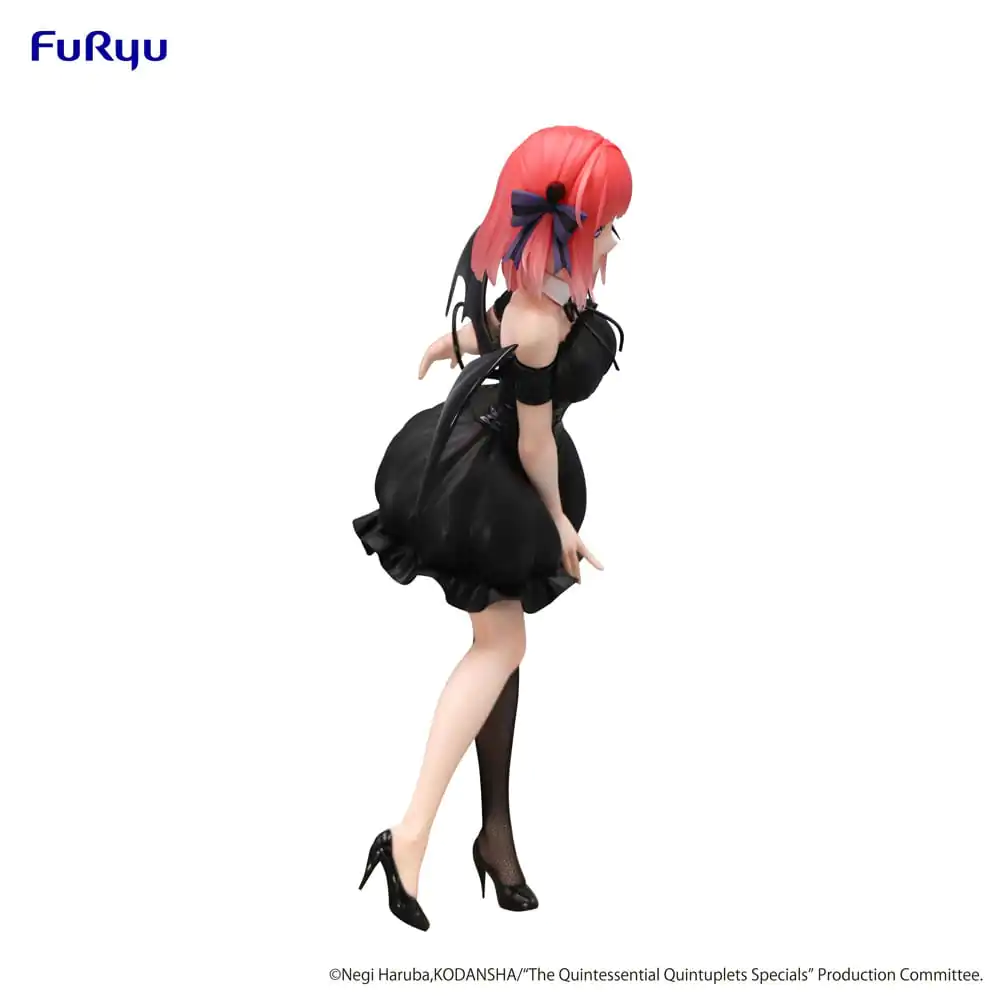 The Quintessential Quintuplets Specials BiCute Dark PVC kip Nakano Nino 24 cm fotografija izdelka