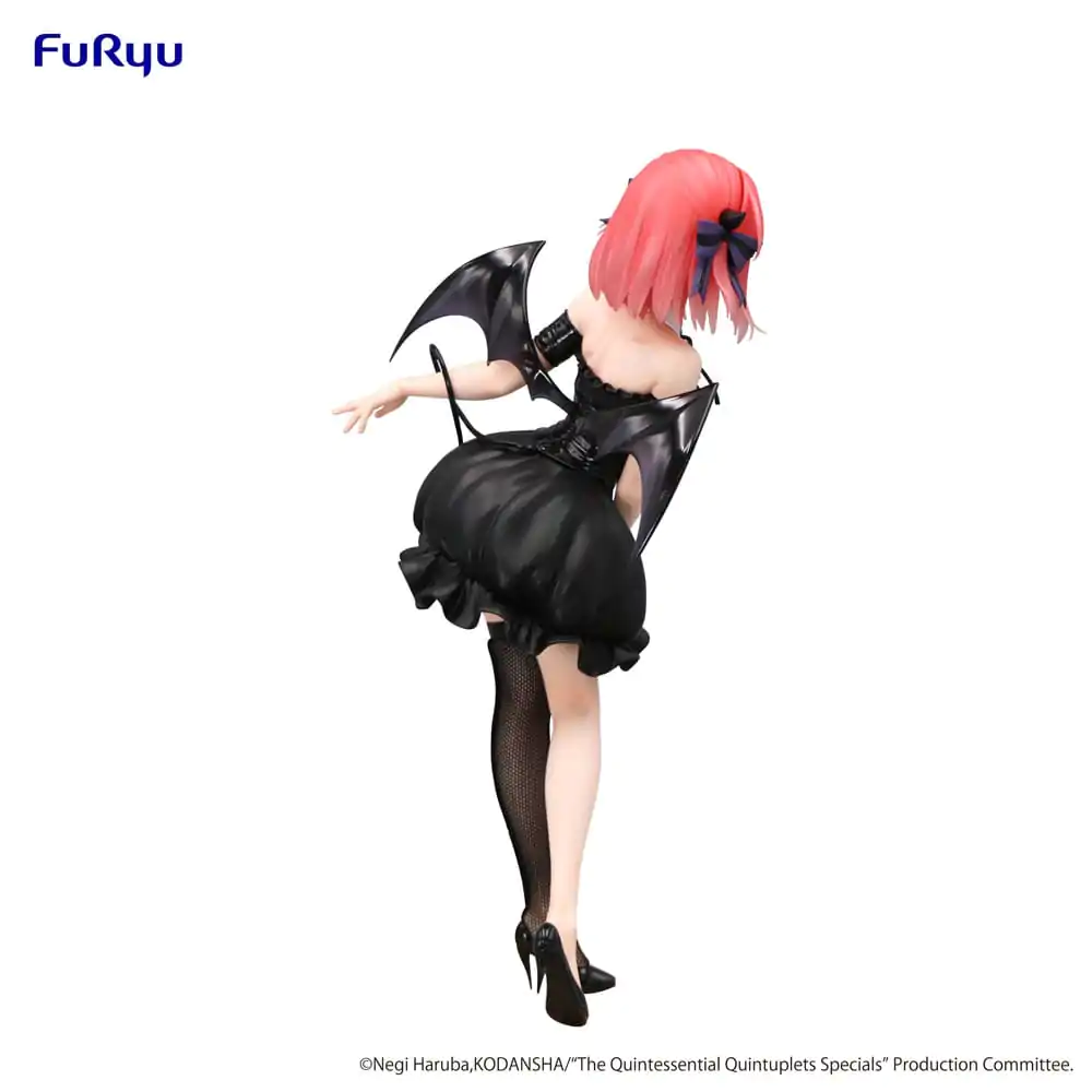The Quintessential Quintuplets Specials BiCute Dark PVC kip Nakano Nino 24 cm fotografija izdelka