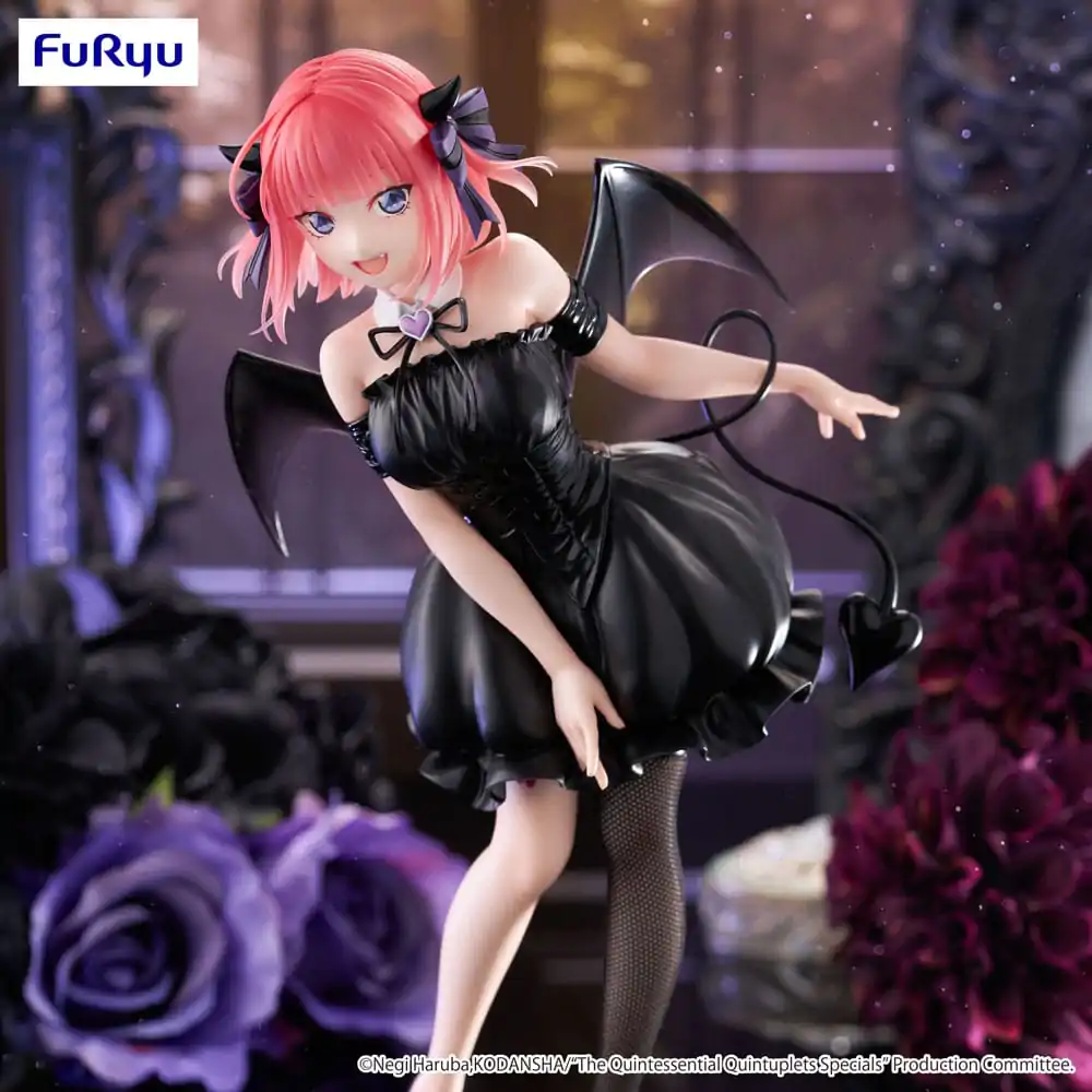 The Quintessential Quintuplets Specials BiCute Dark PVC kip Nakano Nino 24 cm fotografija izdelka