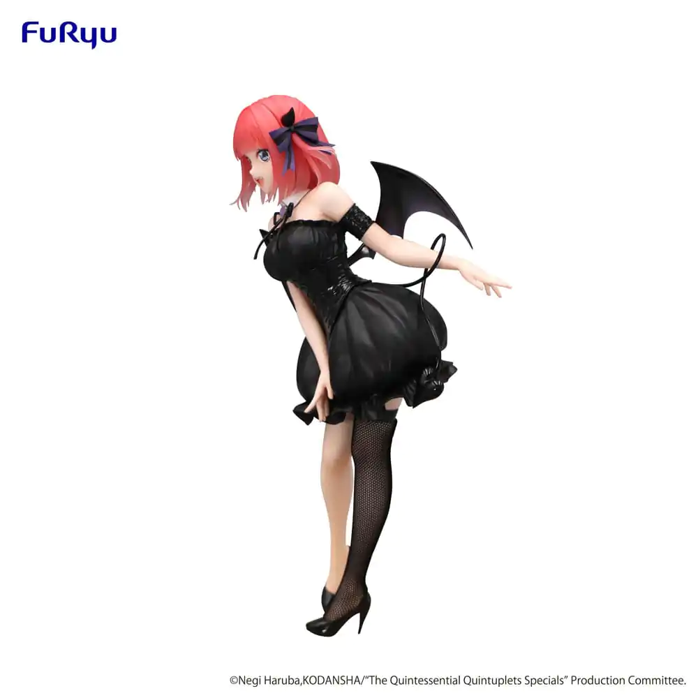 The Quintessential Quintuplets Specials BiCute Dark PVC kip Nakano Nino 24 cm fotografija izdelka