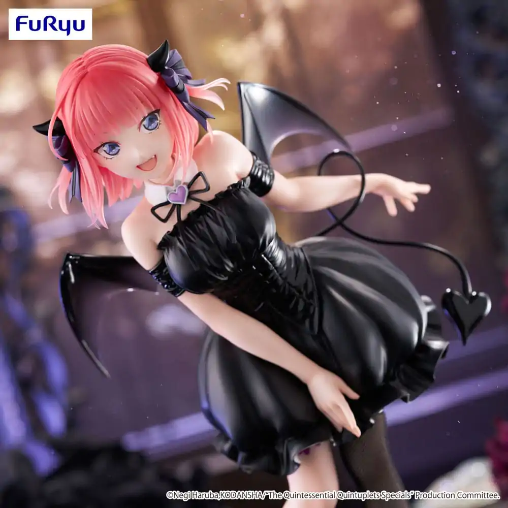 The Quintessential Quintuplets Specials BiCute Dark PVC kip Nakano Nino 24 cm fotografija izdelka