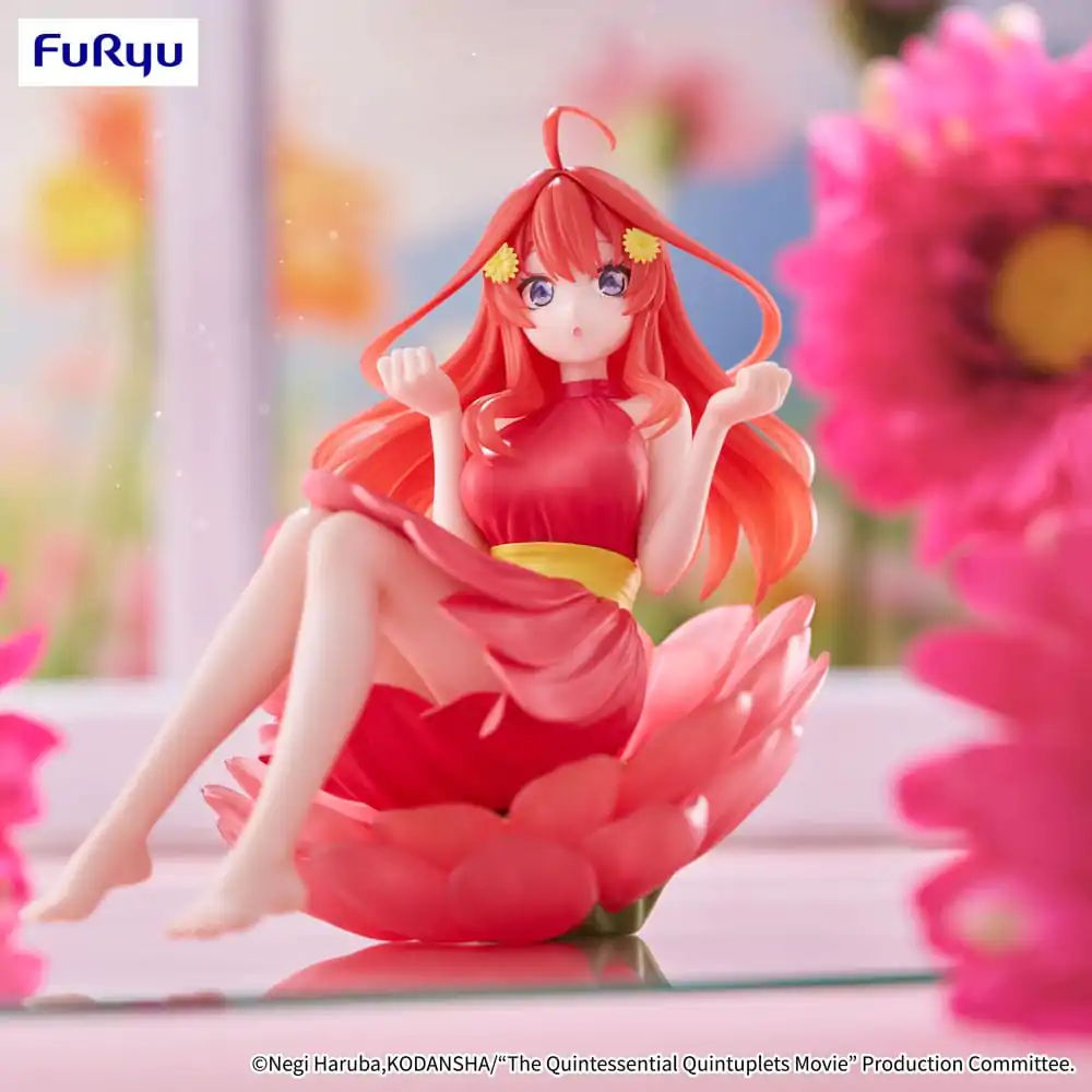 The Quintessential Quintuplets Specials Bloo-me! PVC kip Nakano Itsuki 11 cm fotografija izdelka