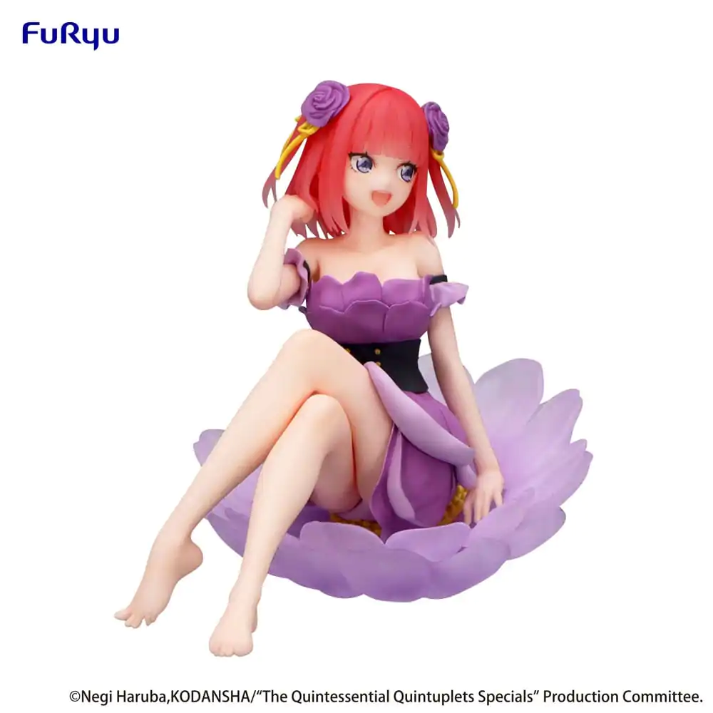 The Quintessential Quintuplets Specials Bloo-me! PVC Kip Nakano Nino 21 cm fotografija izdelka