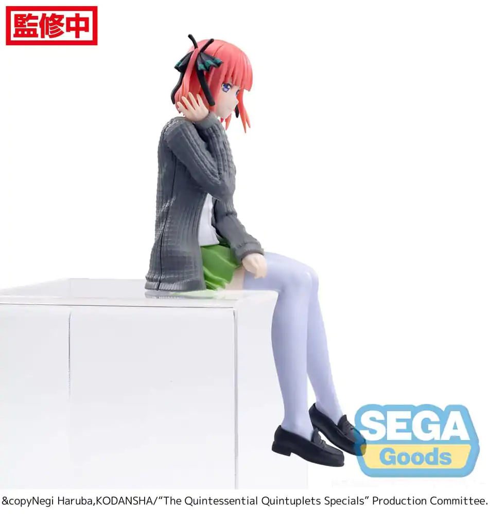 The Quintessential Quintuplets Specials PM PVC Kip Nino Nakano 14 cm fotografija izdelka