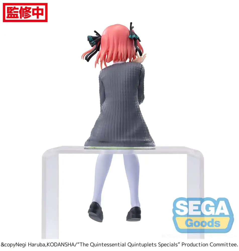 The Quintessential Quintuplets Specials PM PVC Kip Nino Nakano 14 cm fotografija izdelka