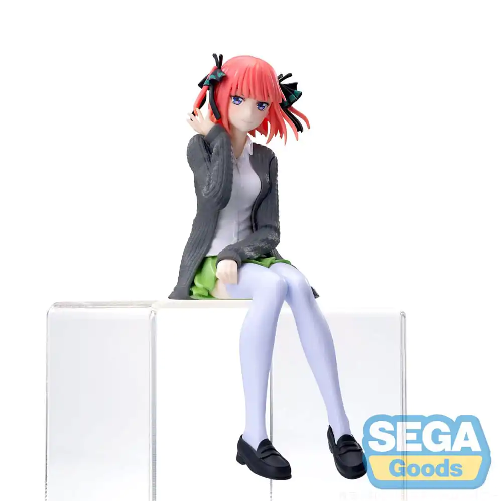 The Quintessential Quintuplets Specials PM PVC Kip Nino Nakano 14 cm fotografija izdelka