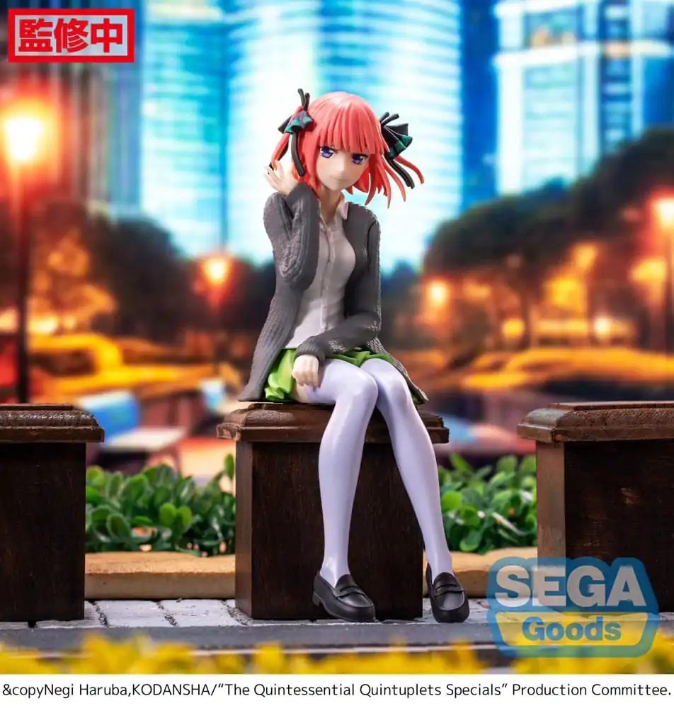 The Quintessential Quintuplets Specials PM PVC Kip Nino Nakano 14 cm fotografija izdelka