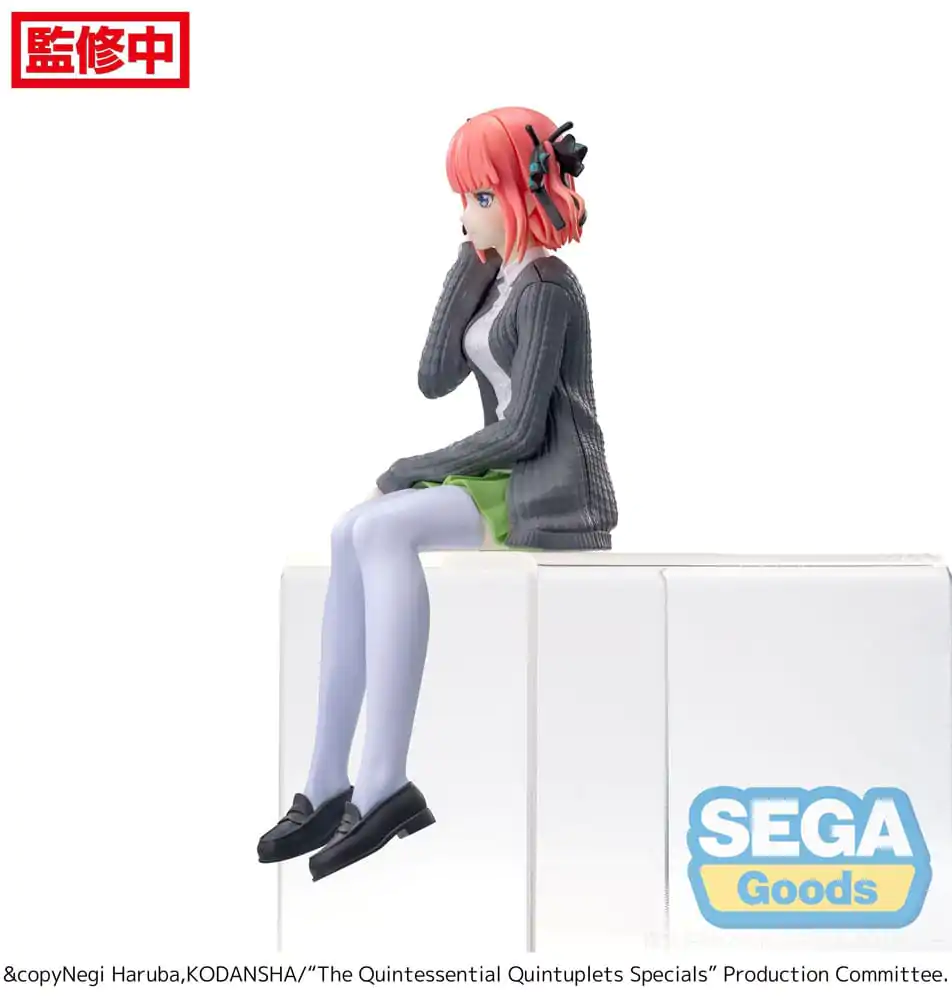 The Quintessential Quintuplets Specials PM PVC Kip Nino Nakano 14 cm fotografija izdelka