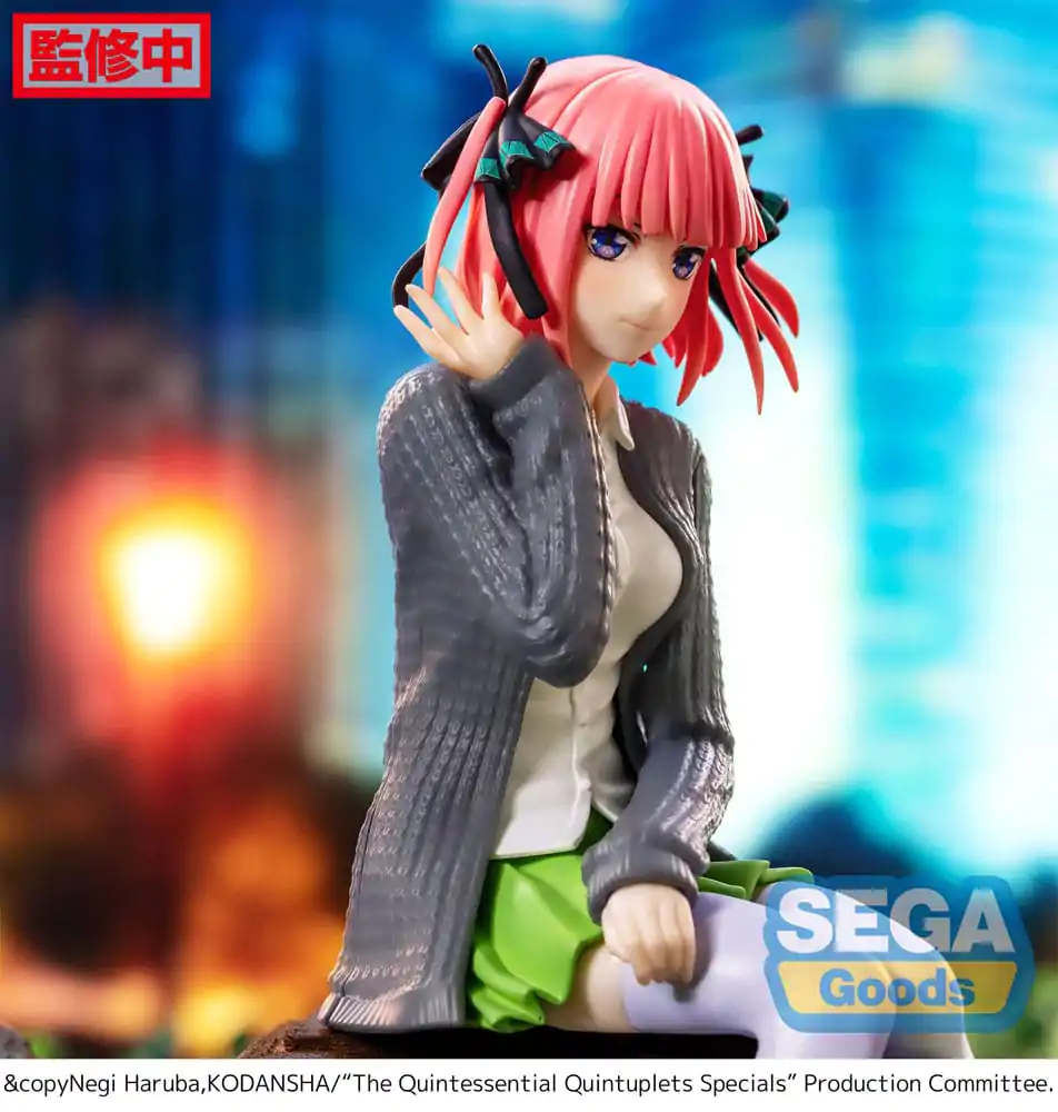 The Quintessential Quintuplets Specials PM PVC Kip Nino Nakano 14 cm fotografija izdelka