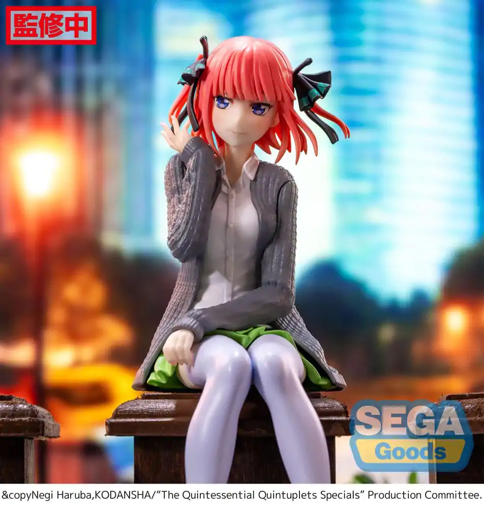 The Quintessential Quintuplets Specials PM PVC Kip Nino Nakano 14 cm fotografija izdelka