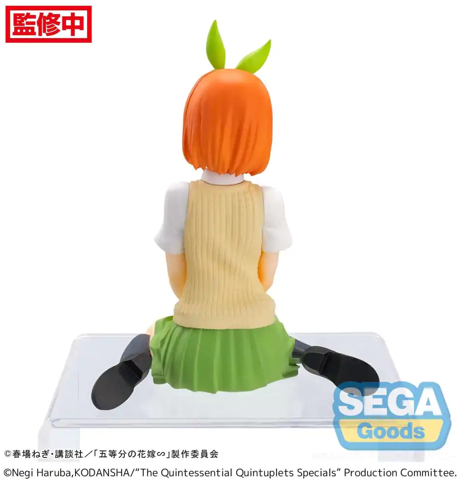 The Quintessential Quintuplets Specials PM PVC Kip Yotsuba Nakano 9 cm fotografija izdelka