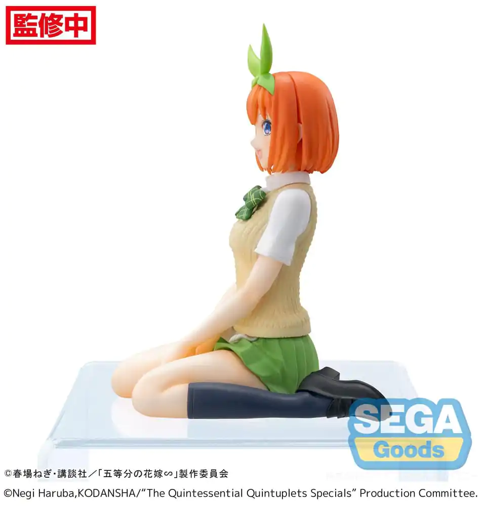 The Quintessential Quintuplets Specials PM PVC Kip Yotsuba Nakano 9 cm fotografija izdelka