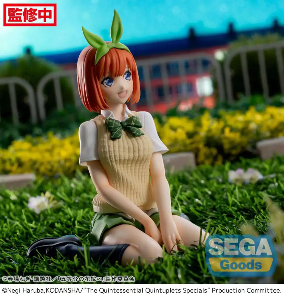 The Quintessential Quintuplets Specials PM PVC Kip Yotsuba Nakano 9 cm fotografija izdelka