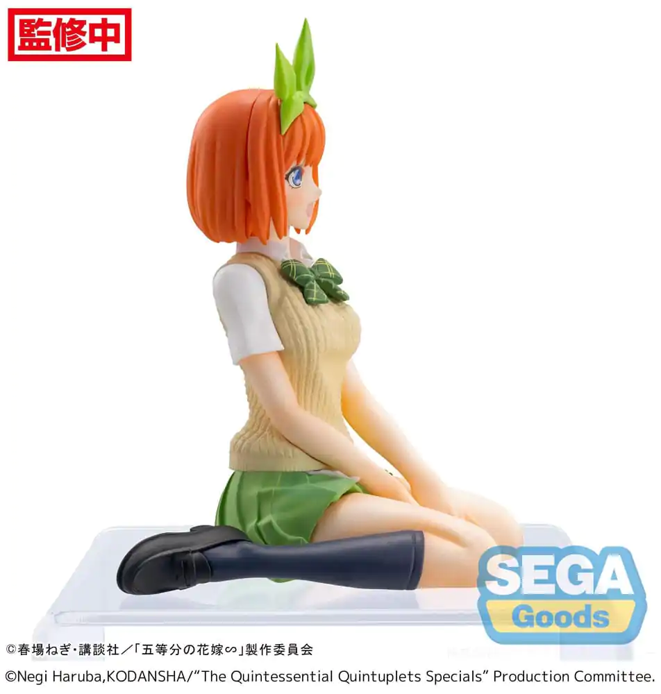 The Quintessential Quintuplets Specials PM PVC Kip Yotsuba Nakano 9 cm fotografija izdelka