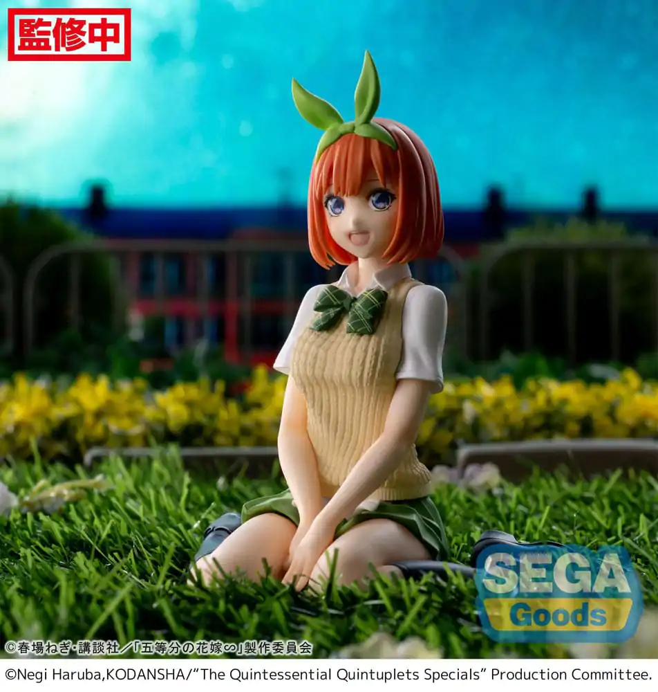 The Quintessential Quintuplets Specials PM PVC Kip Yotsuba Nakano 9 cm fotografija izdelka