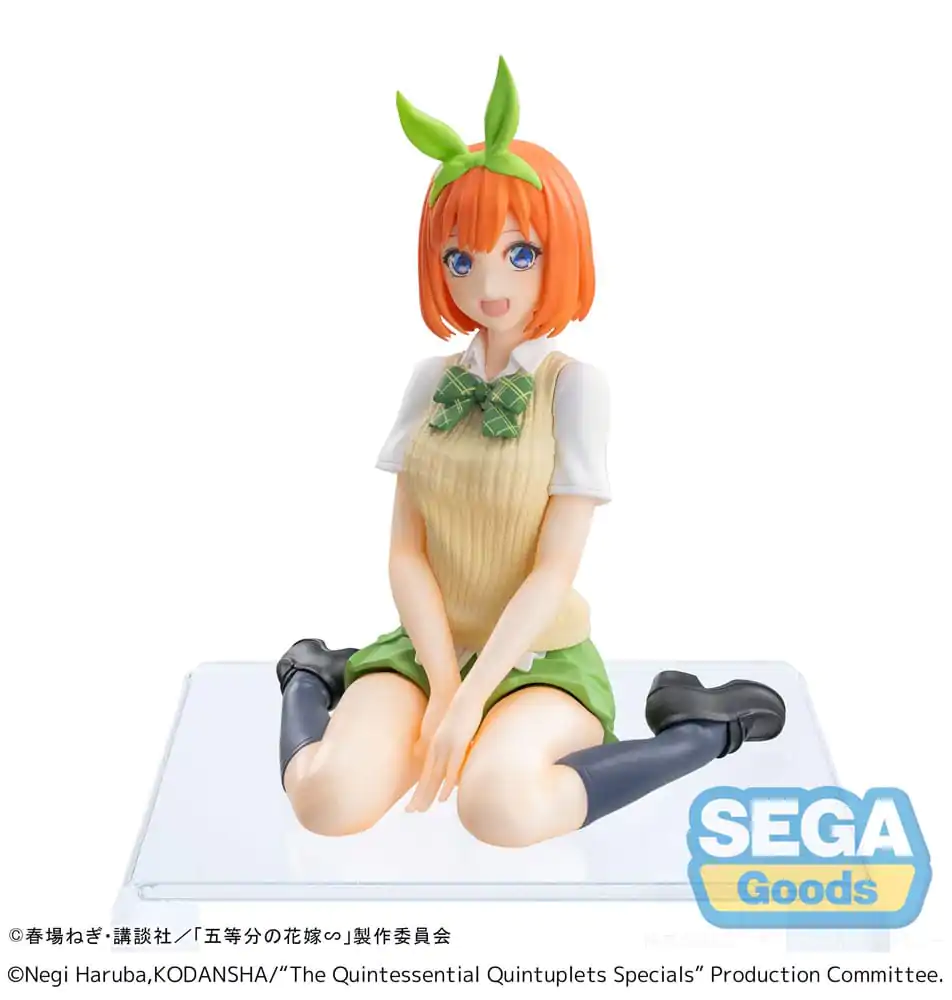 The Quintessential Quintuplets Specials PM PVC Kip Yotsuba Nakano 9 cm fotografija izdelka