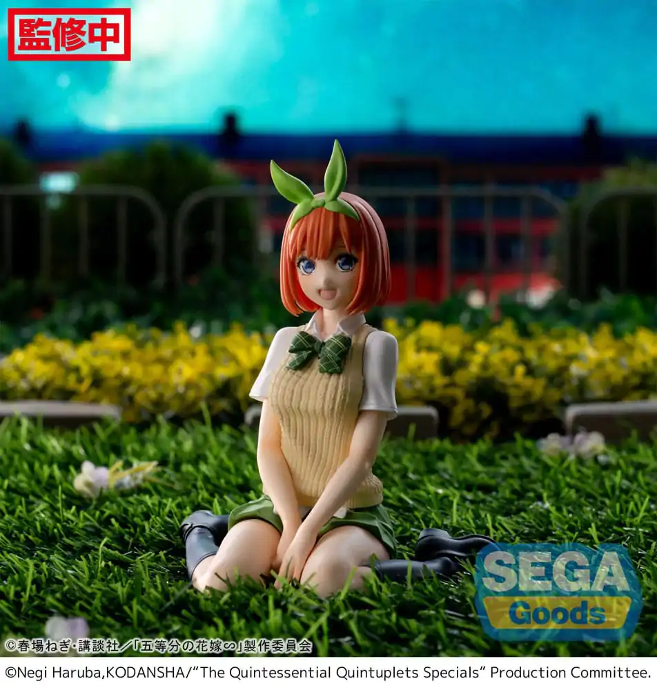 The Quintessential Quintuplets Specials PM PVC Kip Yotsuba Nakano 9 cm fotografija izdelka