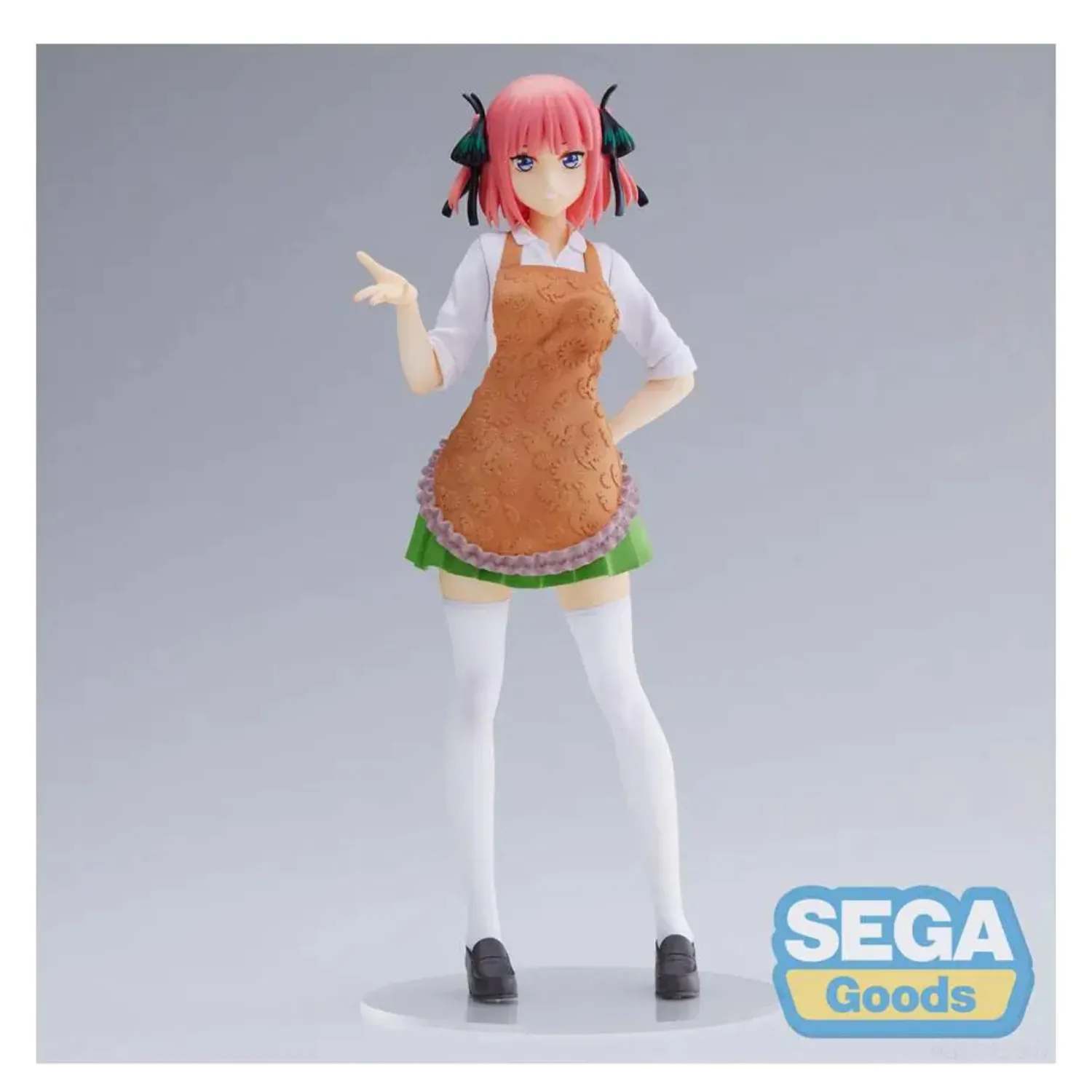 The Quintessential Quintuplets: The Movie SPM PVC kip Nino Nakano (The Last Festival - Nino's Side) 22 cm fotografija izdelka