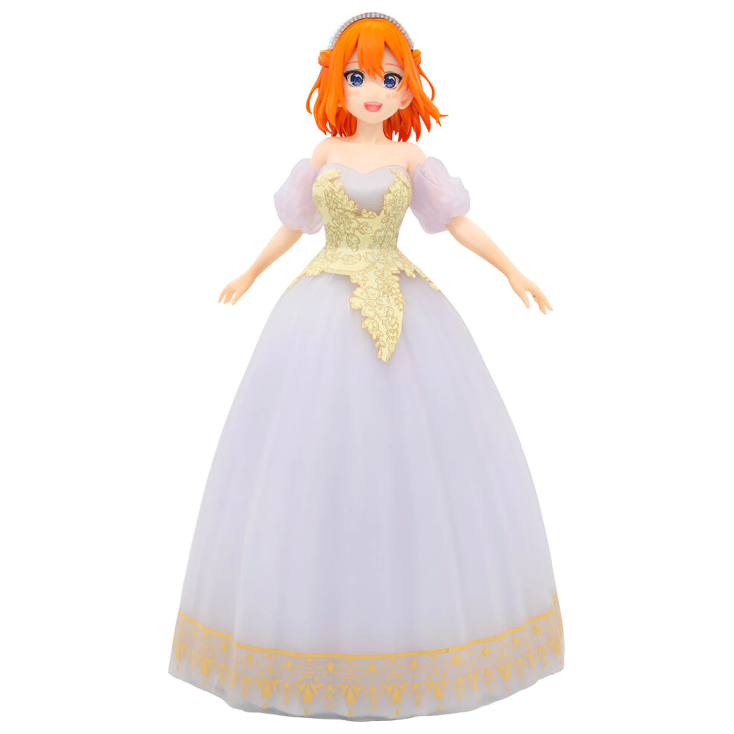 The Quintessential Quintuplets Yotsuba Nakano figura 23 cm fotografija izdelka