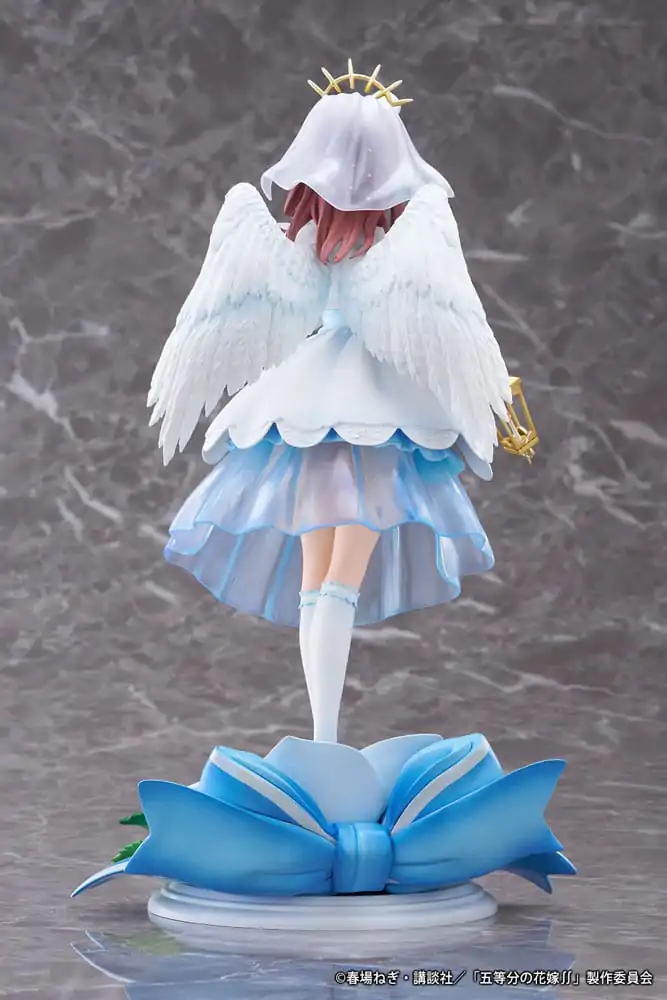 The Quintessential Quintuplets PVC Kip 1/7 Miku Nakano: Angel Ver. 27 cm fotografija izdelka