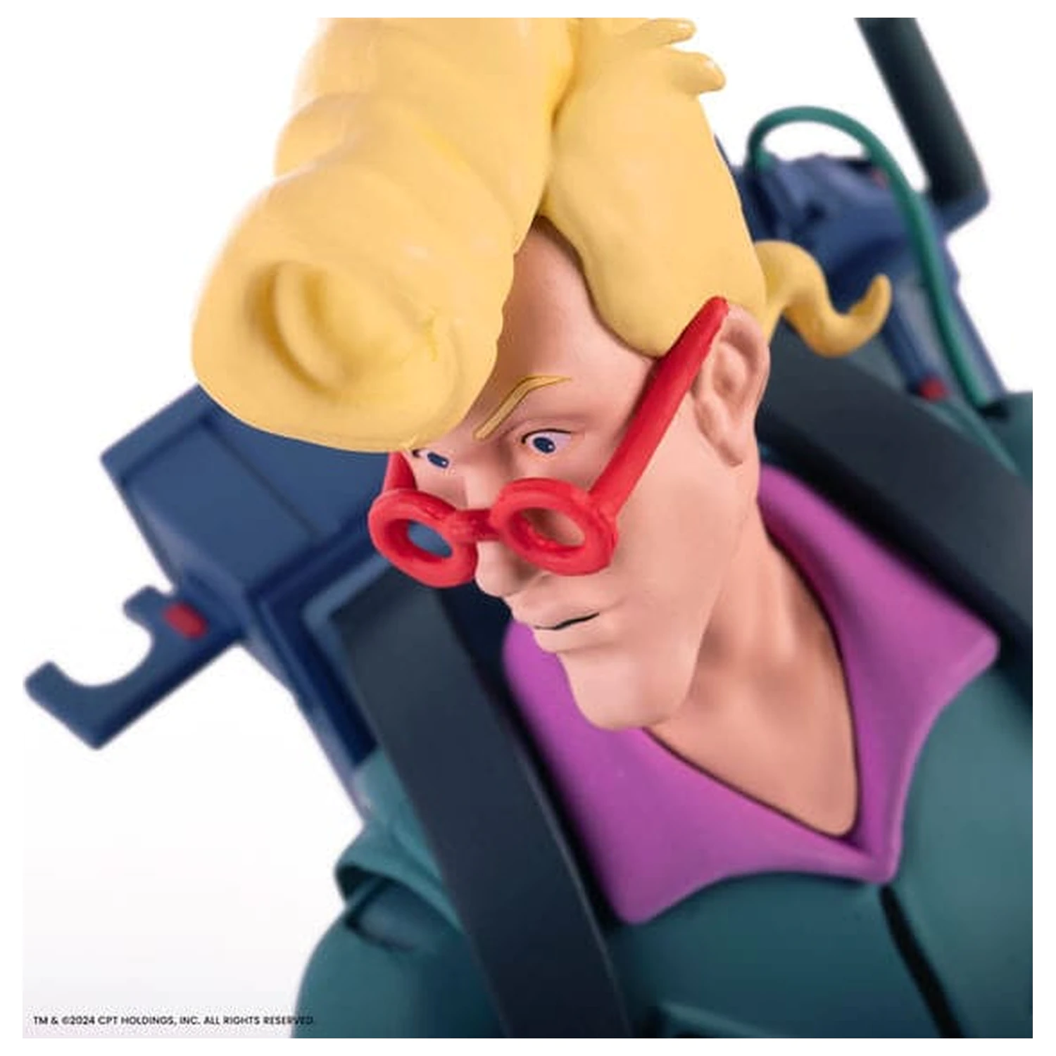 The Real Ghostbusters Akcijska figura 1/12 Egon Spengler fotografija izdelka
