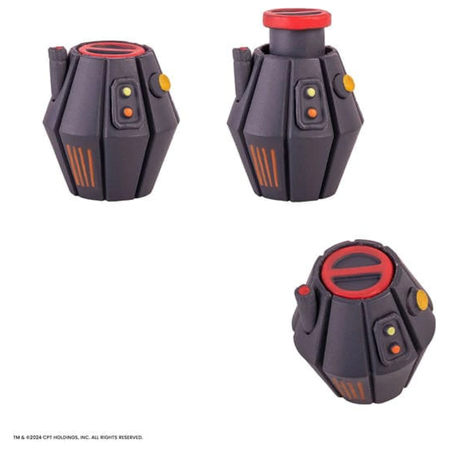 The Real Ghostbusters Akcijska figura 1/12 Egon Spengler fotografija izdelka