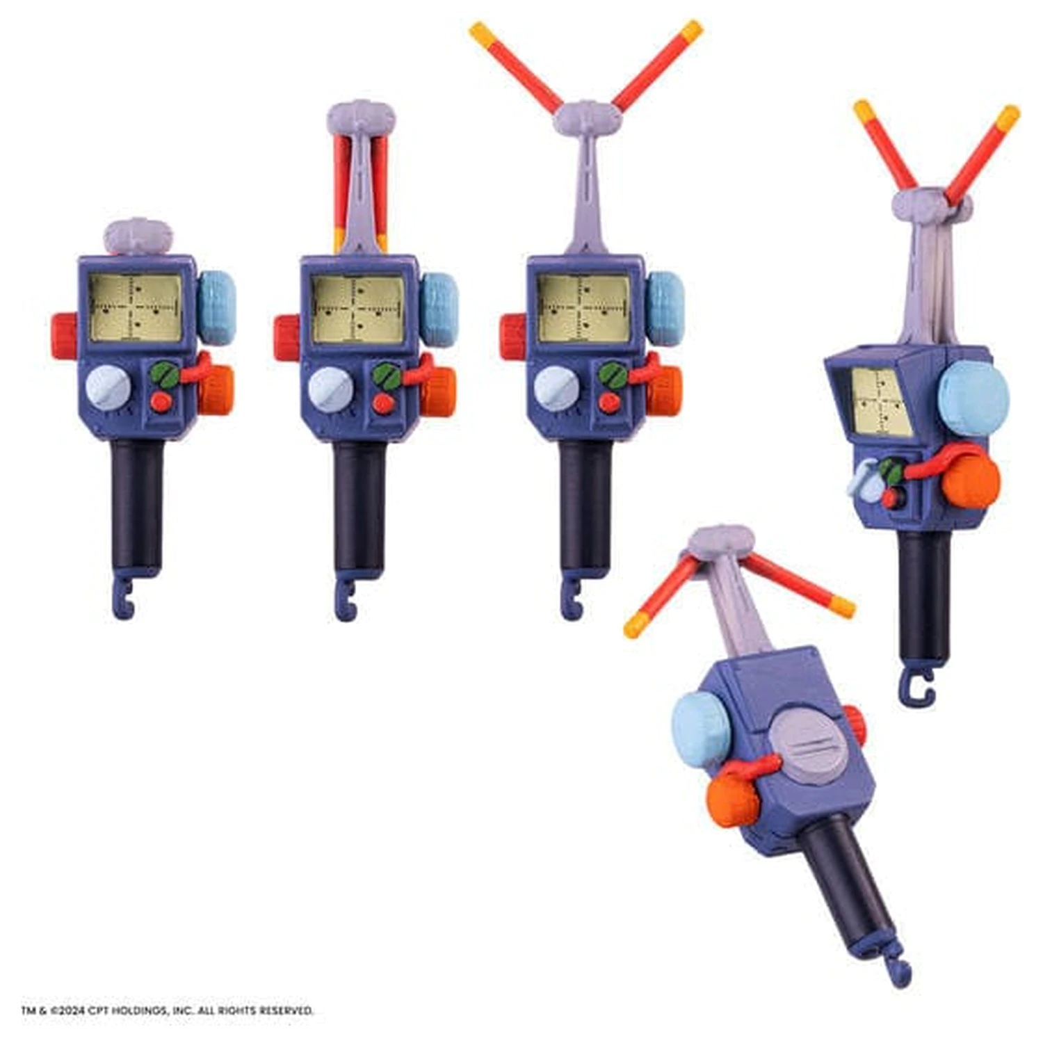 The Real Ghostbusters Akcijska figura 1/12 Egon Spengler fotografija izdelka