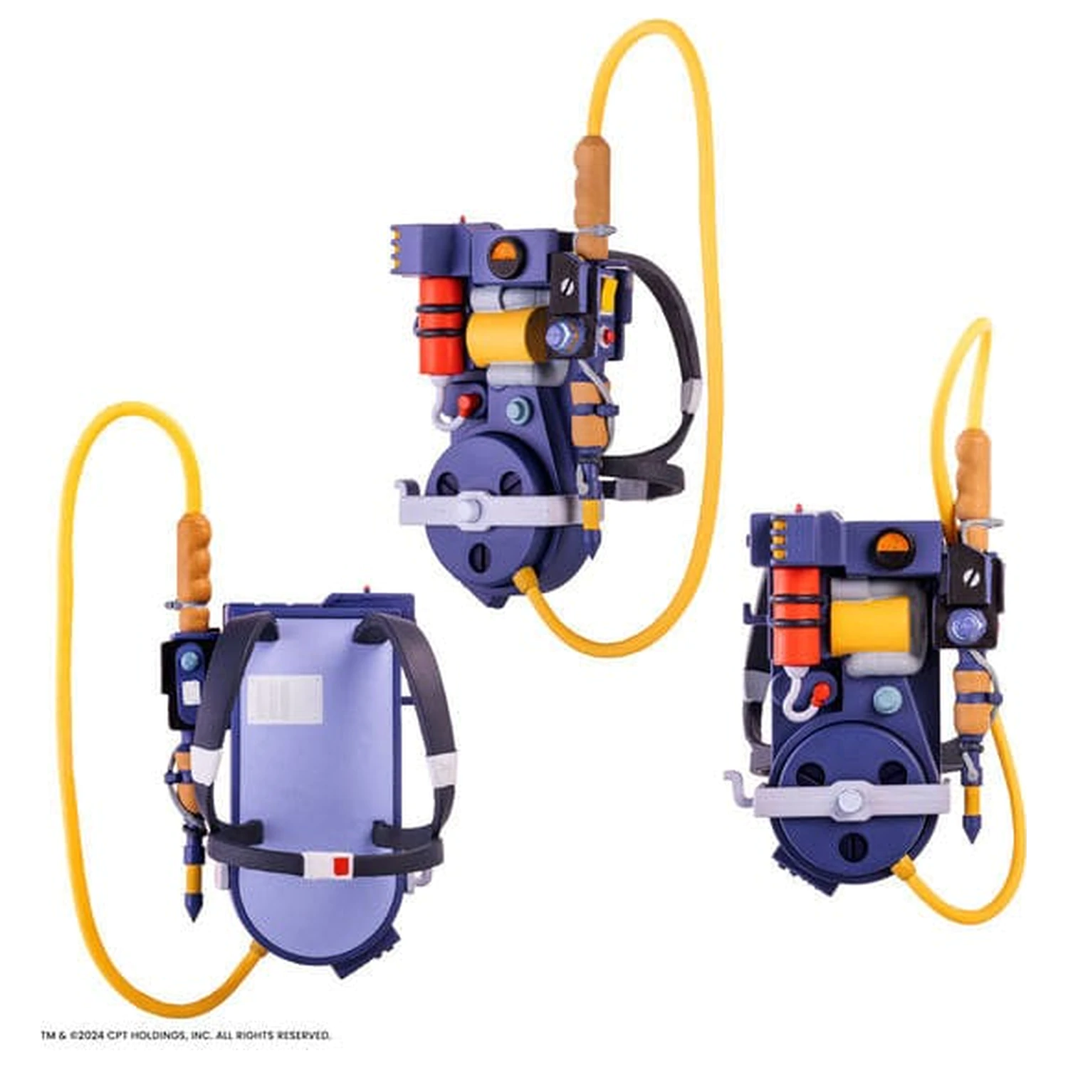 The Real Ghostbusters Akcijska figura 1/12 Egon Spengler fotografija izdelka