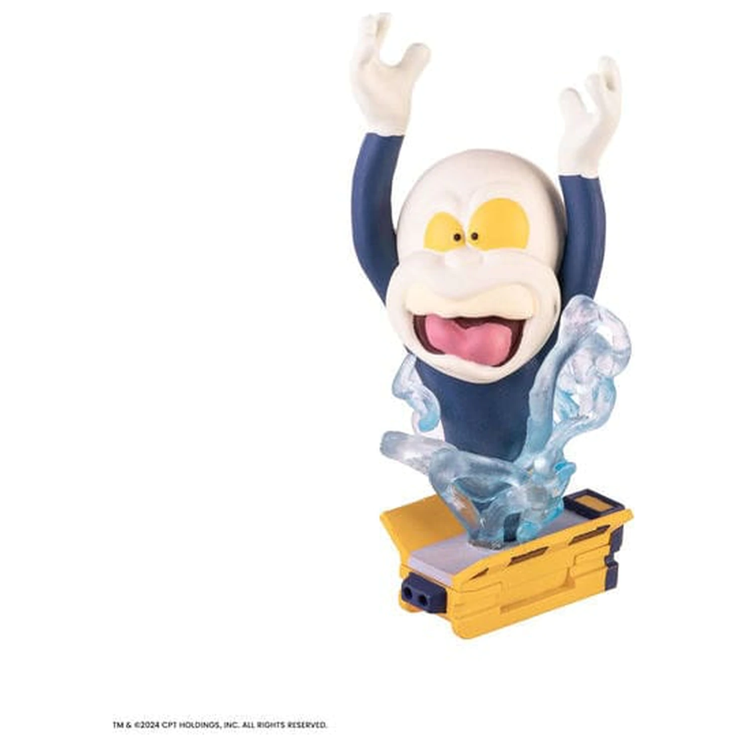 The Real Ghostbusters Akcijska figura 1/12 Egon Spengler fotografija izdelka