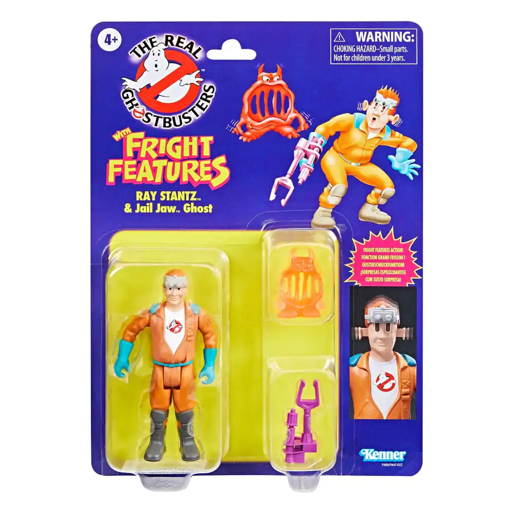 The Real Ghostbusters Kenner Classics akcijska figura Ray Stantz & Jail Jaw Geist fotografija izdelka