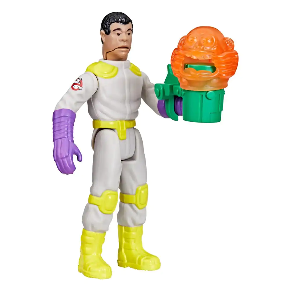 The Real Ghostbusters Kenner Classics akcijska figura Winston Zeddemore & Scream Roller Ghost fotografija izdelka