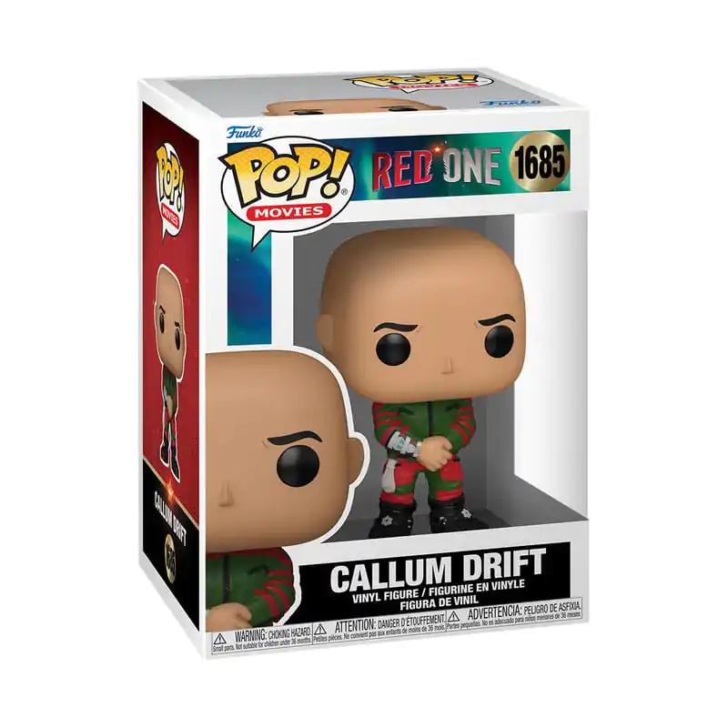 The Red One Funko POP! Movies Vinilna Figura Cal 9 cm fotografija izdelka